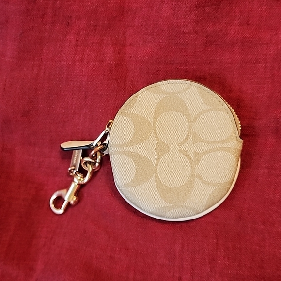 Coach Other - Authentic Coach Key Chain